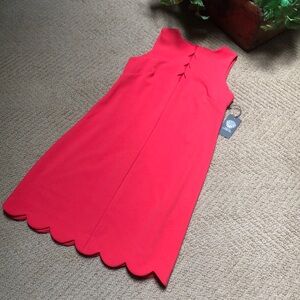 Vince Camuto sleeveless dress